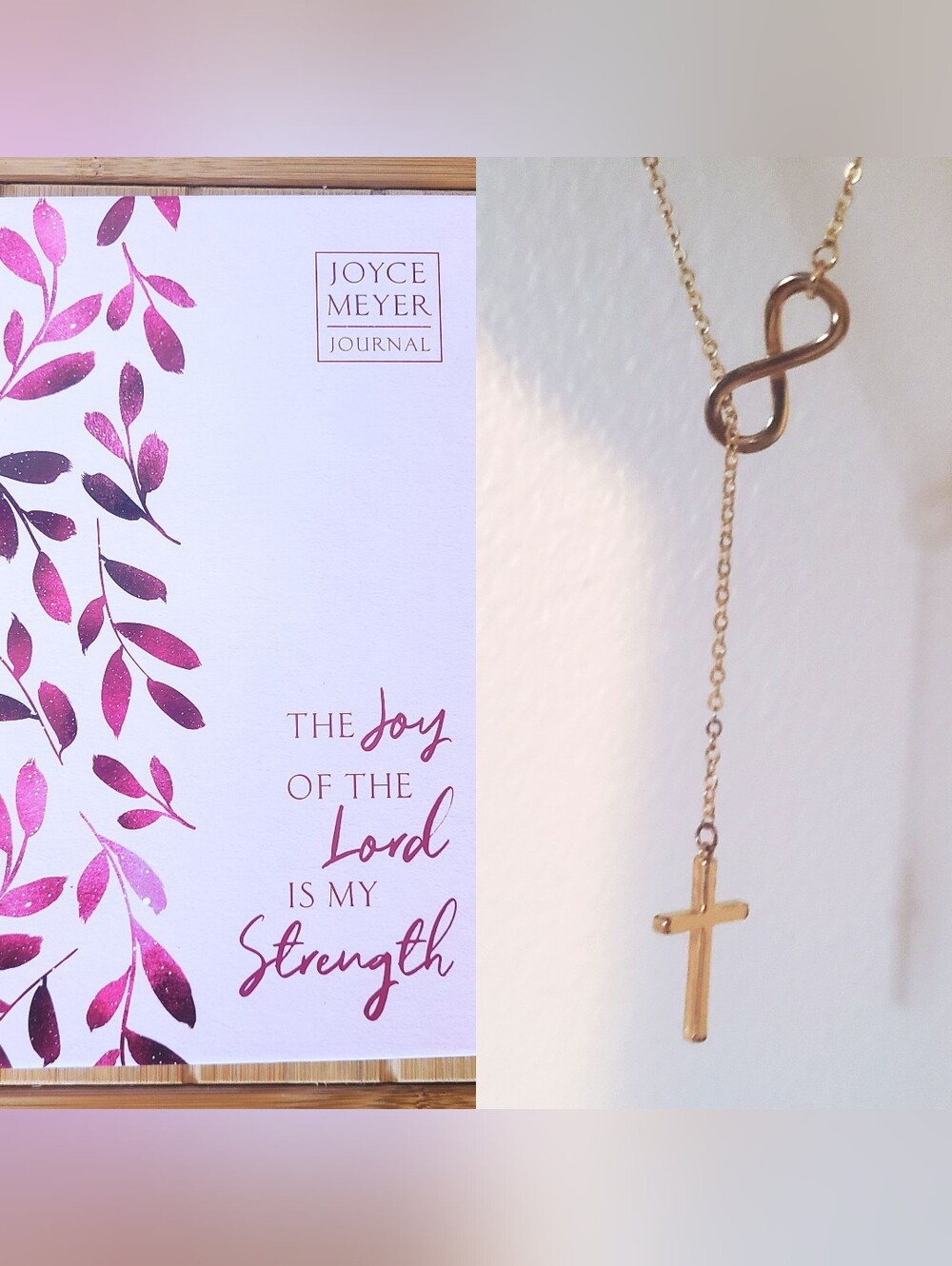 Hardback Journal of Faith Daily Quotes Prompts
